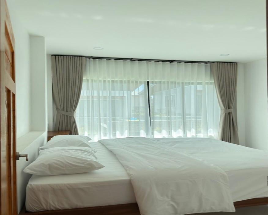 Second bedroom view