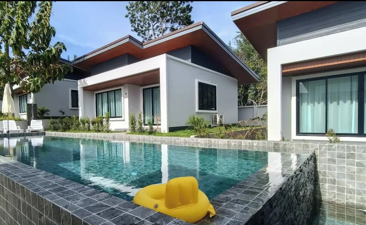 Poolside